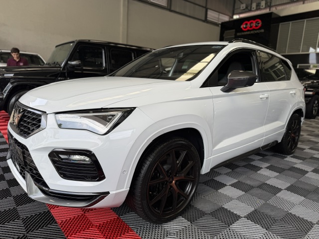 CUPRA 