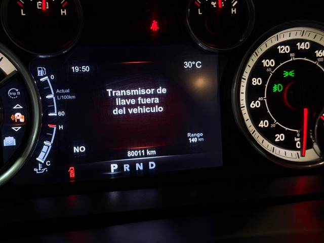 Foto del vehículo