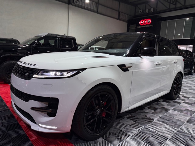 Land Rover