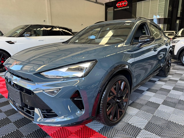 CUPRA 