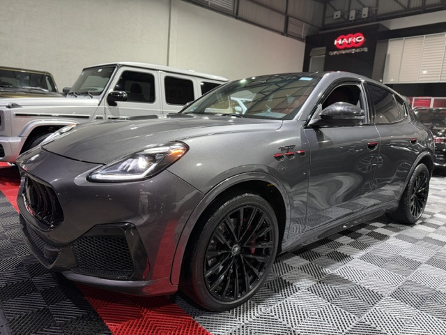 MASERATI 