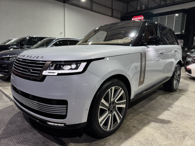 Land Rover