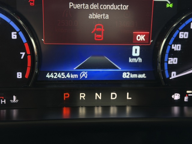 Foto del vehículo