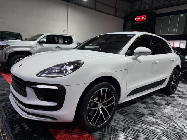 Porsche
