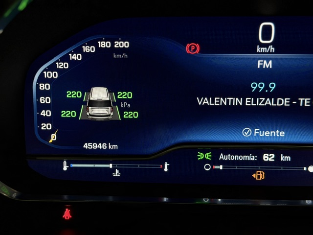 Foto del vehículo