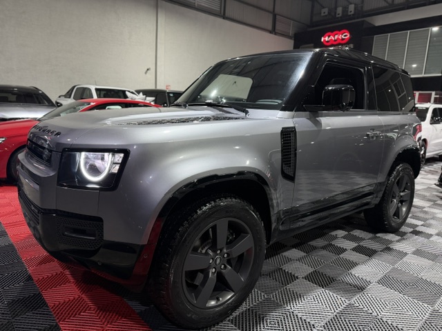 Land Rover
