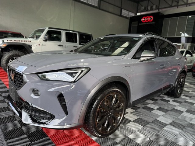 CUPRA 