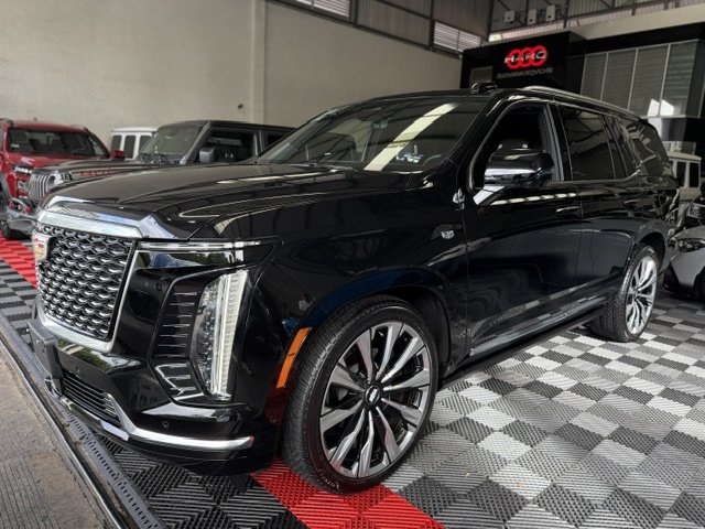 Cadillac