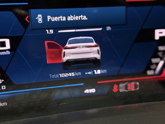 Foto del vehículo