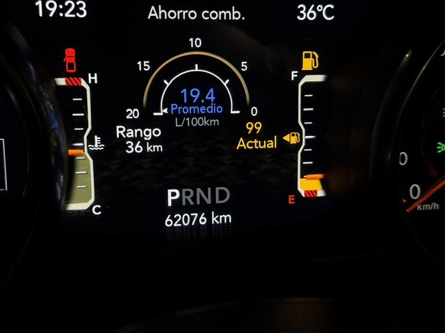 Foto del vehículo