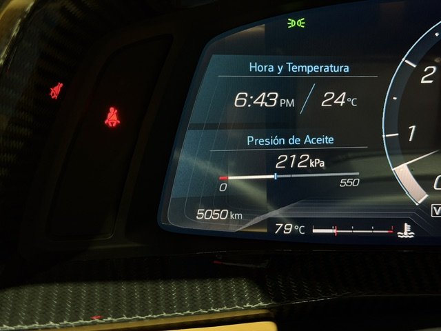 Foto del vehículo