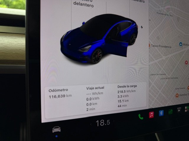 Foto del vehículo