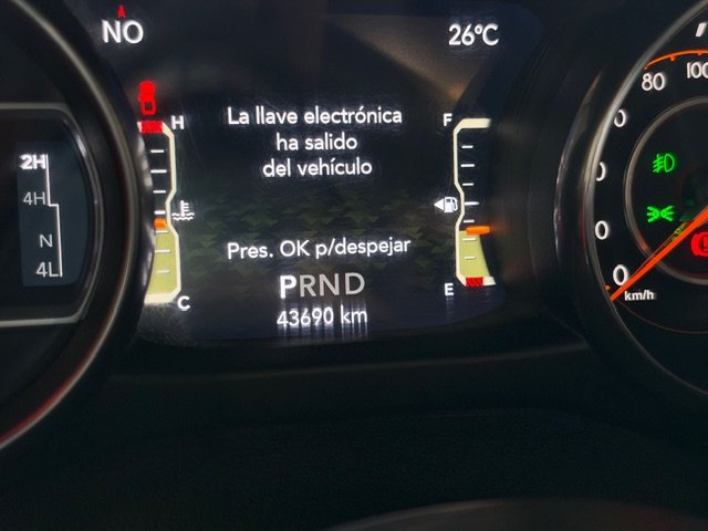Foto del vehículo